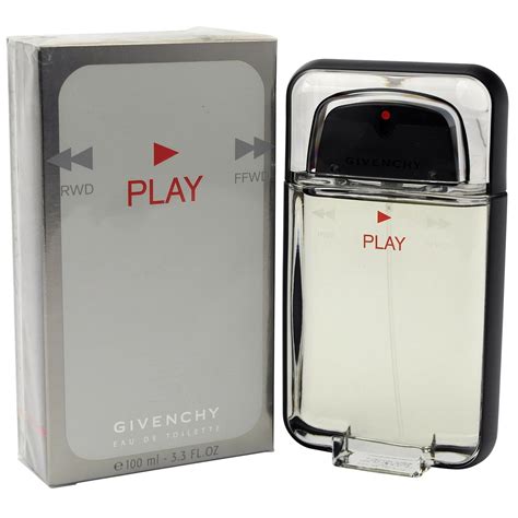 givenchy play 100ml prezzo|givenchy eau de toilette men.